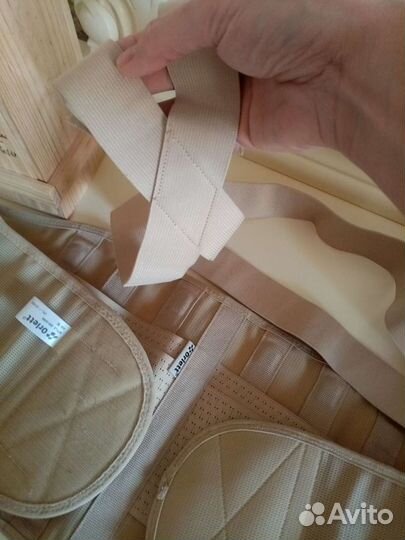 Корсет поясный 46 размера