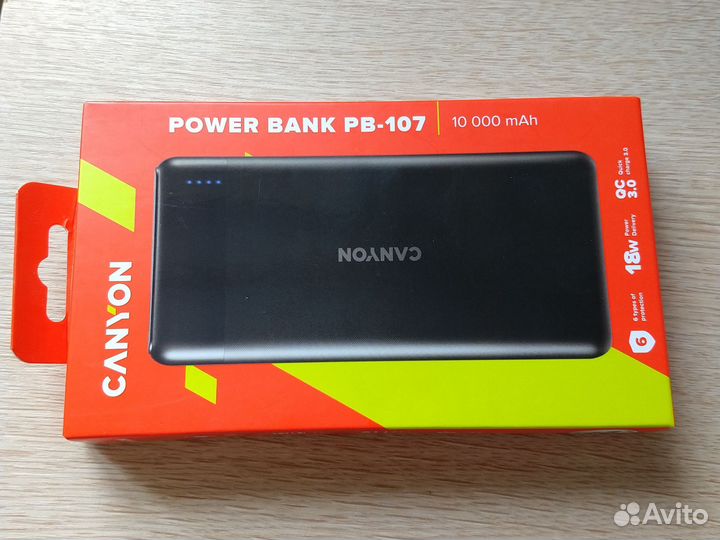 Powerbank 10000