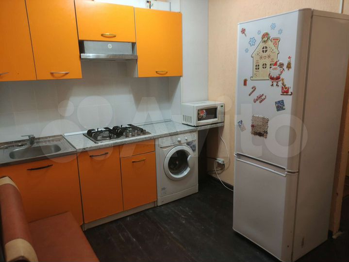 Комната 7 м² в 6-к., 2/3 эт.
