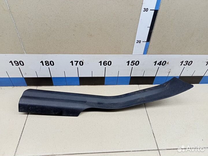 Накладка порога (внутренняя) 5-serie GT F07 2009-2