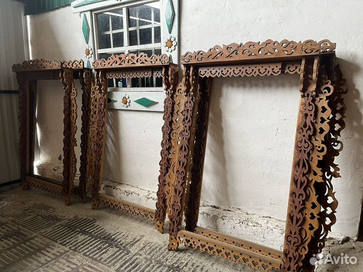 Наличники для окон