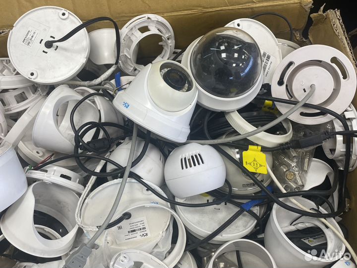 Камеры видео наблюдения