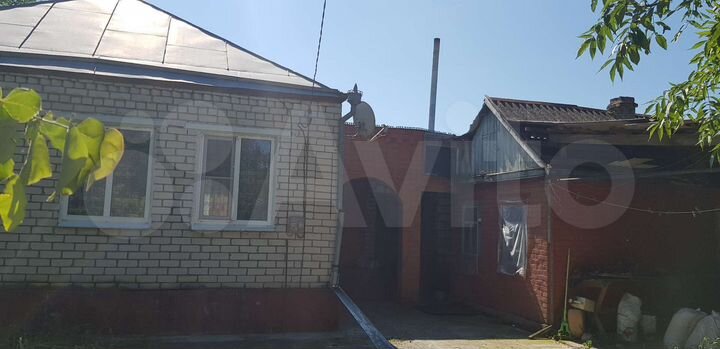 Дом 73 м² на участке 21 сот.