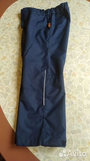 Брюки рейма тек осень весна р110