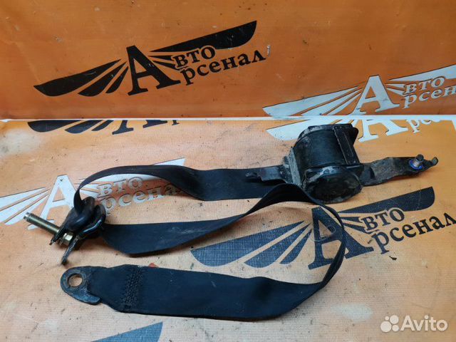 Ремень безопасности Daewoo Matiz 2007