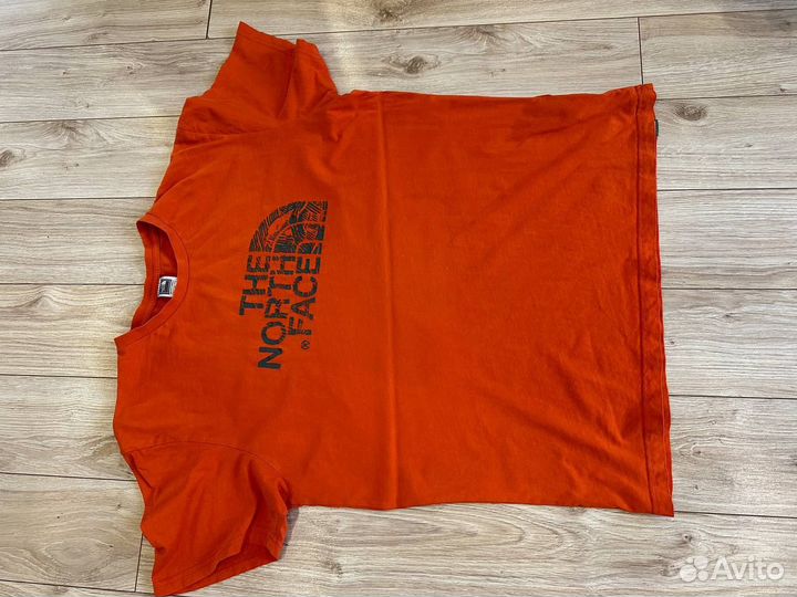 Футболка the north face