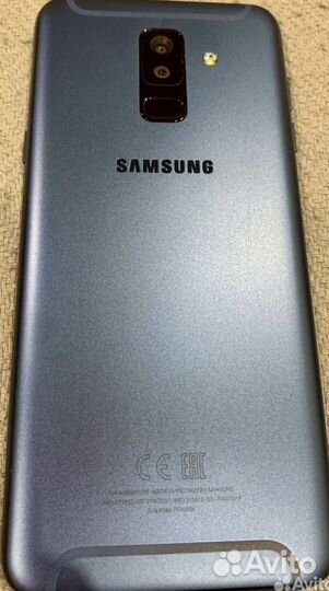 Samsung Galaxy A6+, 3/32 ГБ