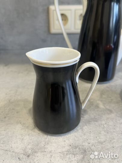 Сервиз ГДР Freiberger 1960год