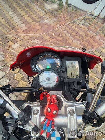 BMW F800R