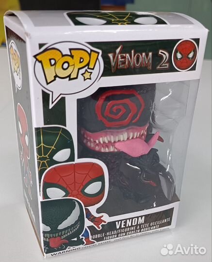 POP Venom фигурка