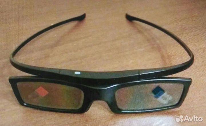 3D очки