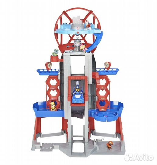 Набор Щенячий Патруль Кино Смотровая Башня 6060353