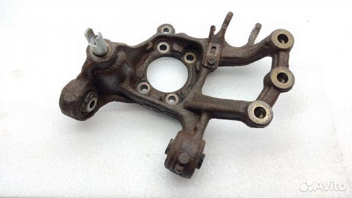 Кулак поворотный задний левый Mazda 6 GJ pevps