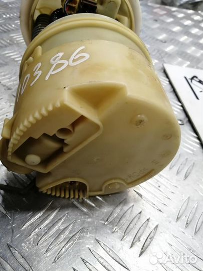 Насос топливный Рено Логан 1, Сандеро, Ларгус