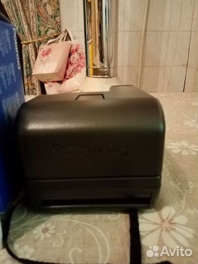 Фотоаппарат polaroid