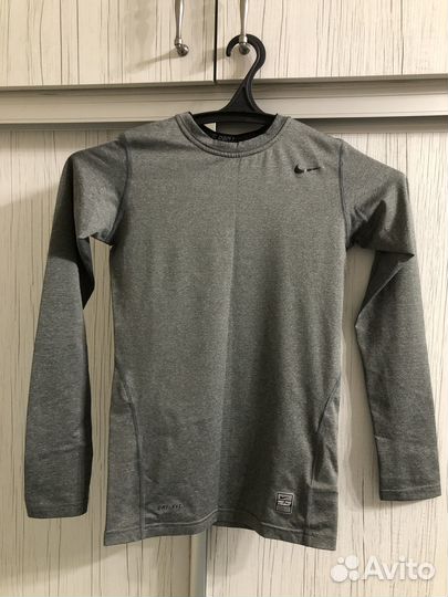 Лонгслив nike мужской