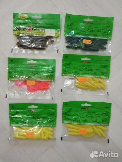 Твистеры Mister Twister