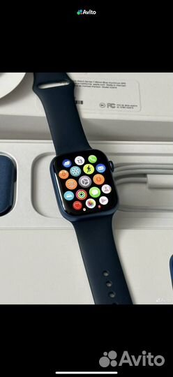 Apple Watch 7 45 (для доставки)