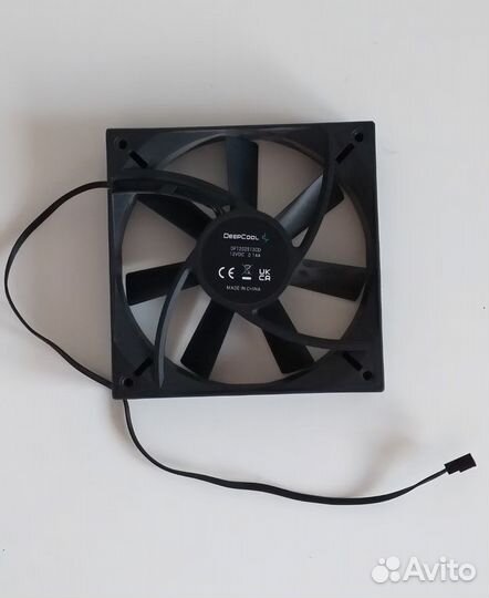 Вентилятор Deepcool 120