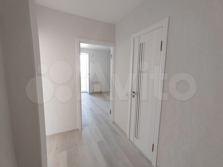 1-к. квартира, 40 м², 8/9 эт.