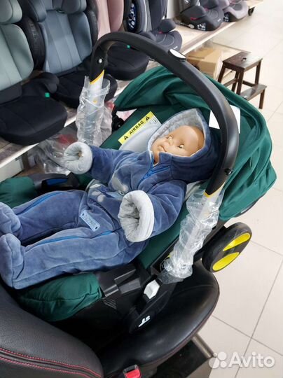 Коляска/автолюлька