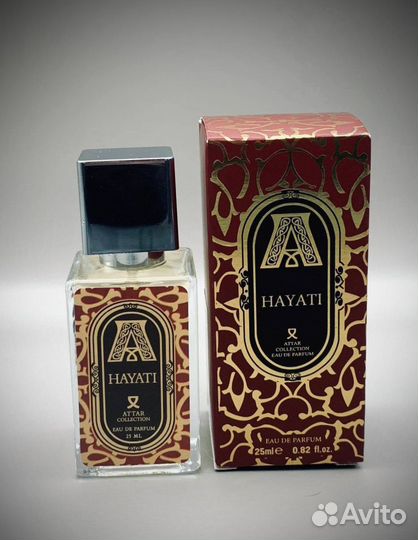 Духи Hayati Attar 30ml