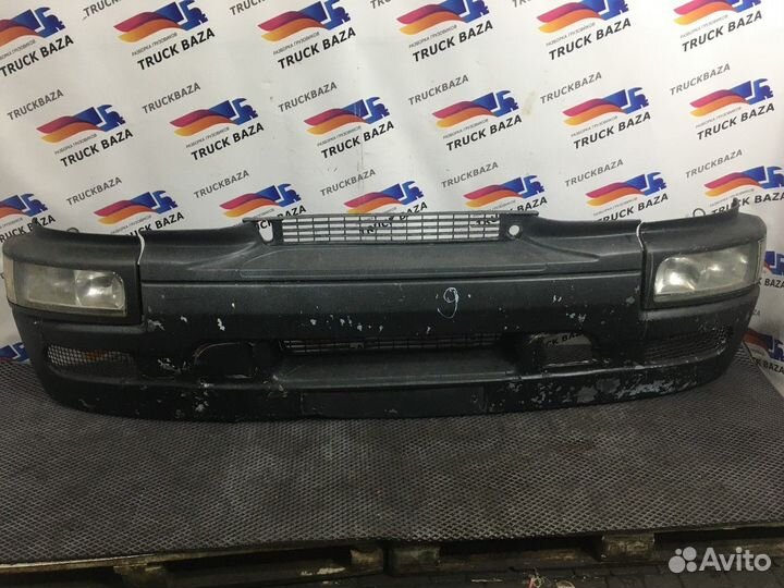 Бампер передний Renault Premium