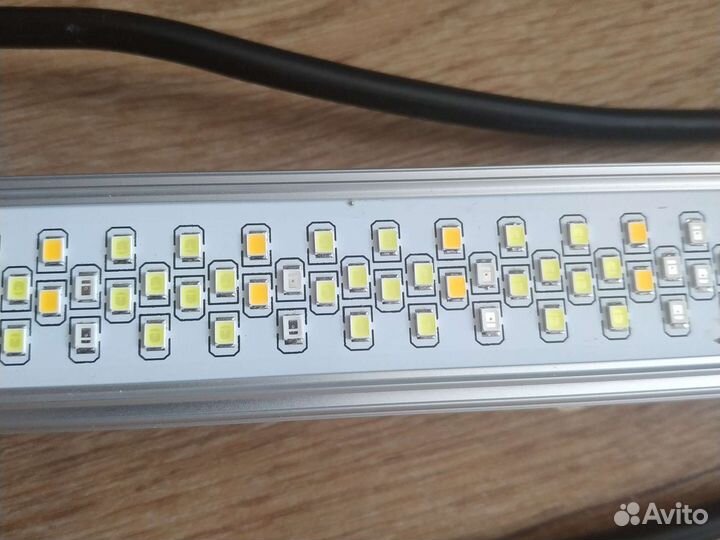 Лампа для растений полный спектр