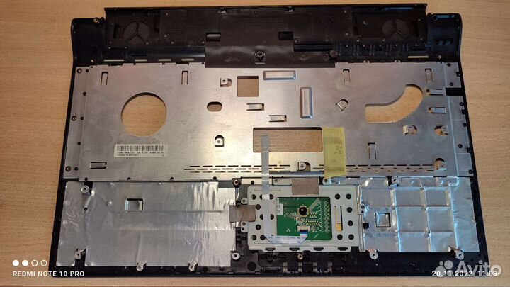 Asus n53 на запчасти