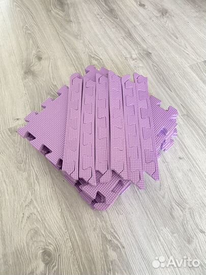 Детский игровой коврик