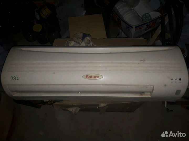 Кондиционер б/у-18