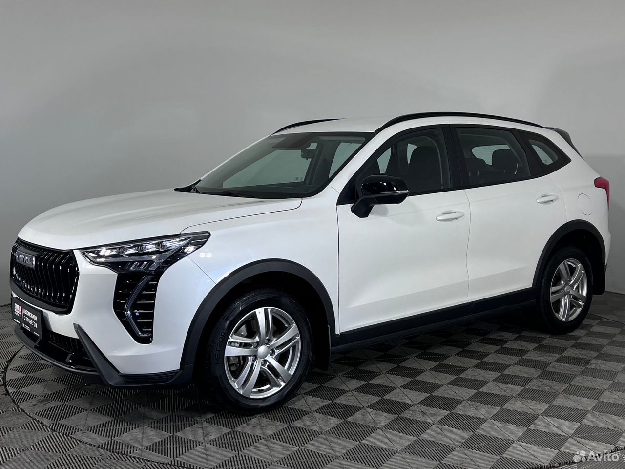 HAVAL Jolion 1.5 AMT, 2025, 42 786 км