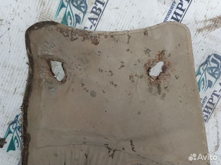 Экран тепловой Peugeot 206 I (1998—2012)