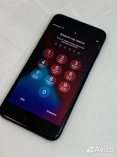 Гидрогелевая бронепленка для iPhone 8 plus