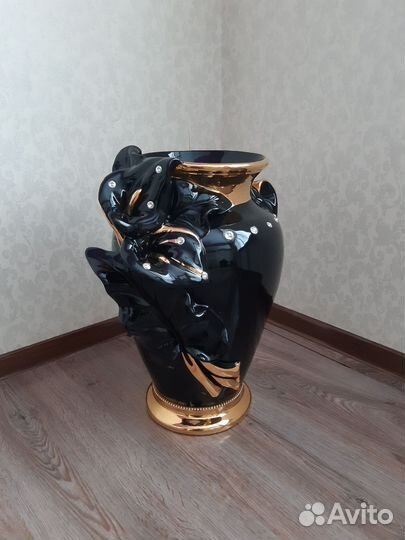 Ваза напольная