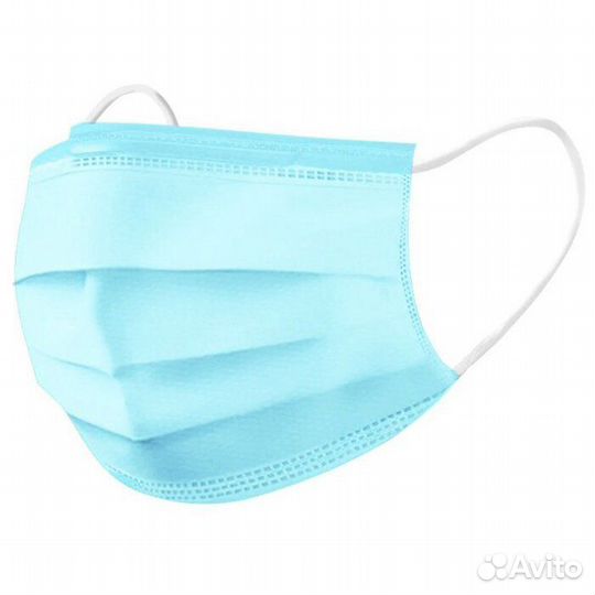 Медицинские маски