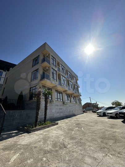 Квартира-студия, 22 м², 2/3 эт.