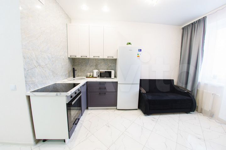 1-к. квартира, 39,8 м², 18/22 эт.