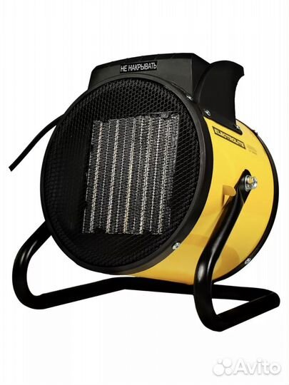 Тепловая пушка