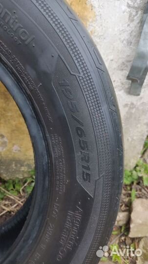 Hankook Ventus Prime 3 K125 195/65 R15 91V