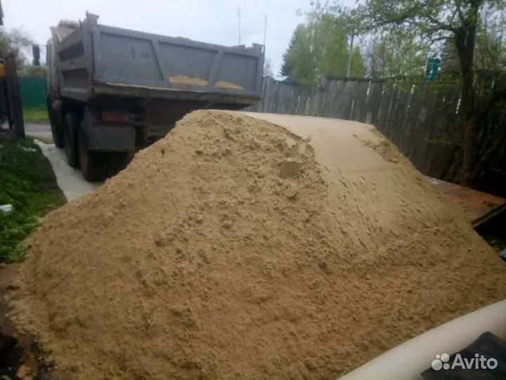 Услуги камаз самосвал