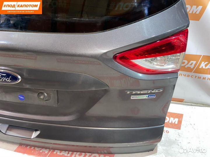 Крышка (дверь) багажника Ford Kuga 2 2013