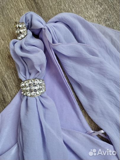 Вечернее платье 44