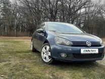 Volkswagen Golf 1.4 AMT, 2012, 130 000 км, с пробегом, цена 699 999 руб.