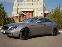 Mercedes-Benz CLS-класс 3.5 AT, 2004, 171 894 км, с пробегом, цена 1 343 000 руб.