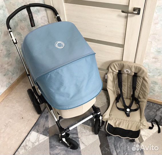 Коляска Bugaboo Cameleon-3, 3/2 в 1