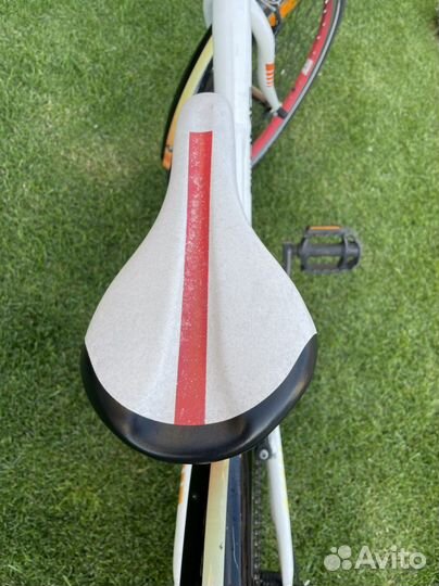 Велосипед Mercedes-benz