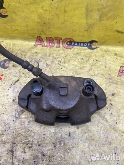 Суппорт передний левый Bmw 3-Series E46 M43B19