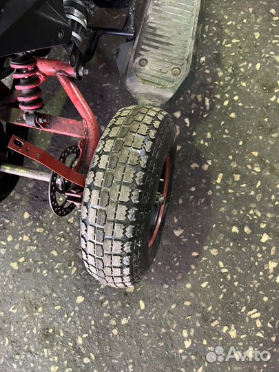 Квадроцикл бензиновый детский