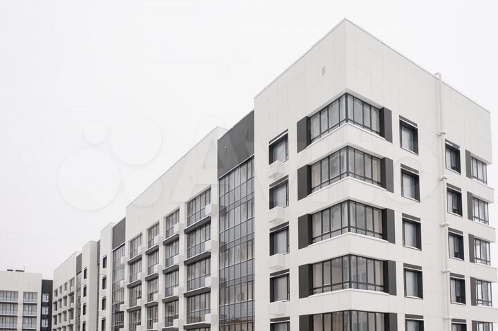 Квартира-студия, 27,9 м², 4/10 эт.